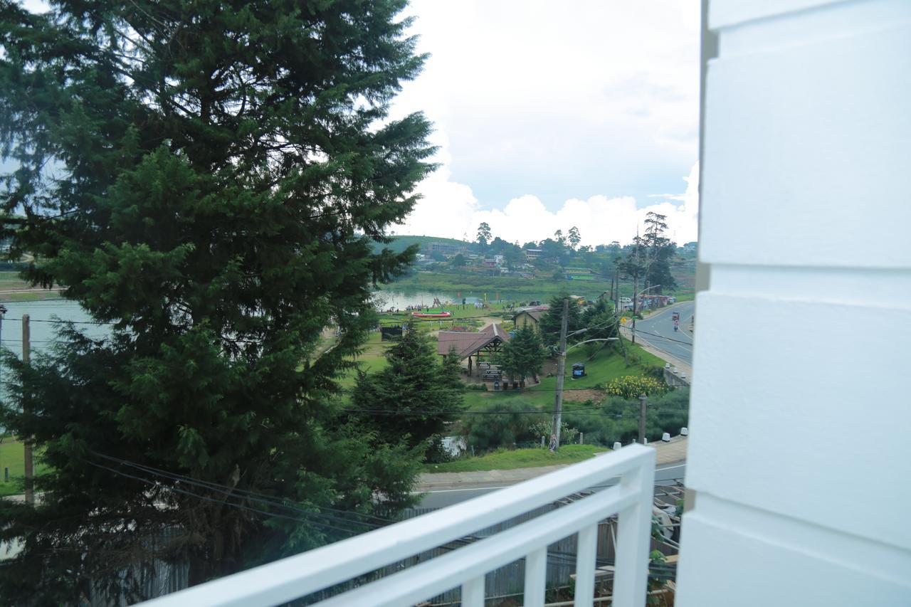 银河大酒店 努沃勒埃利耶 外观 照片