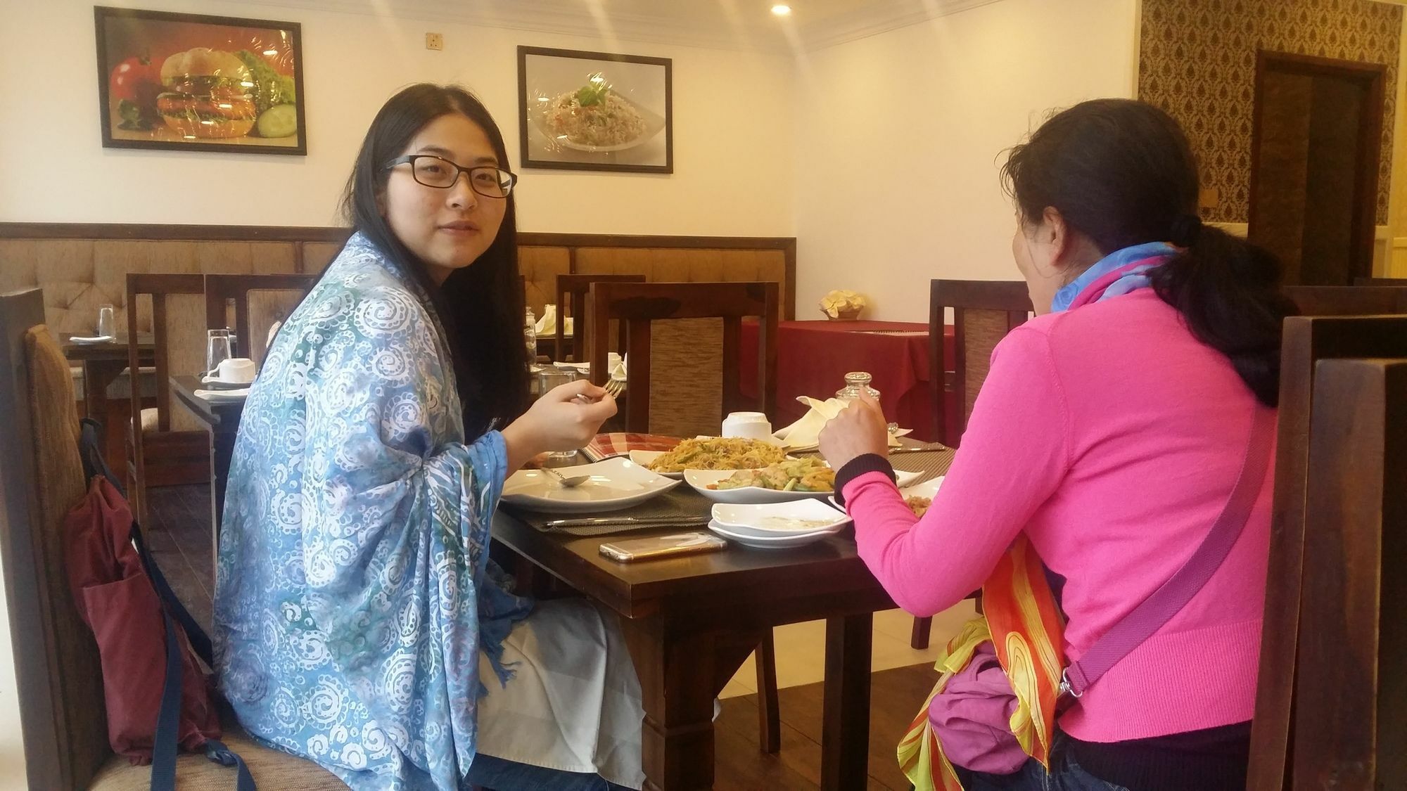 银河大酒店 努沃勒埃利耶 外观 照片