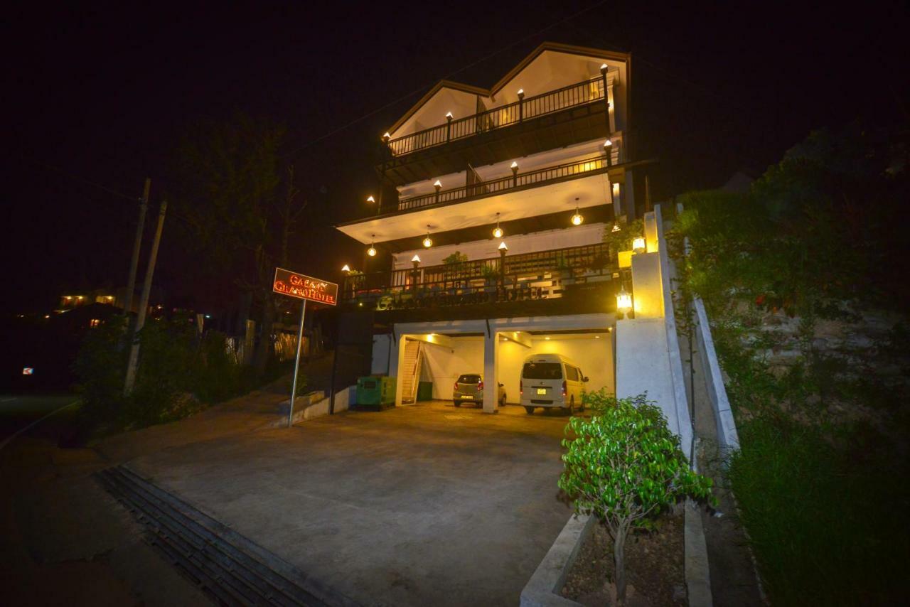 银河大酒店 努沃勒埃利耶 外观 照片