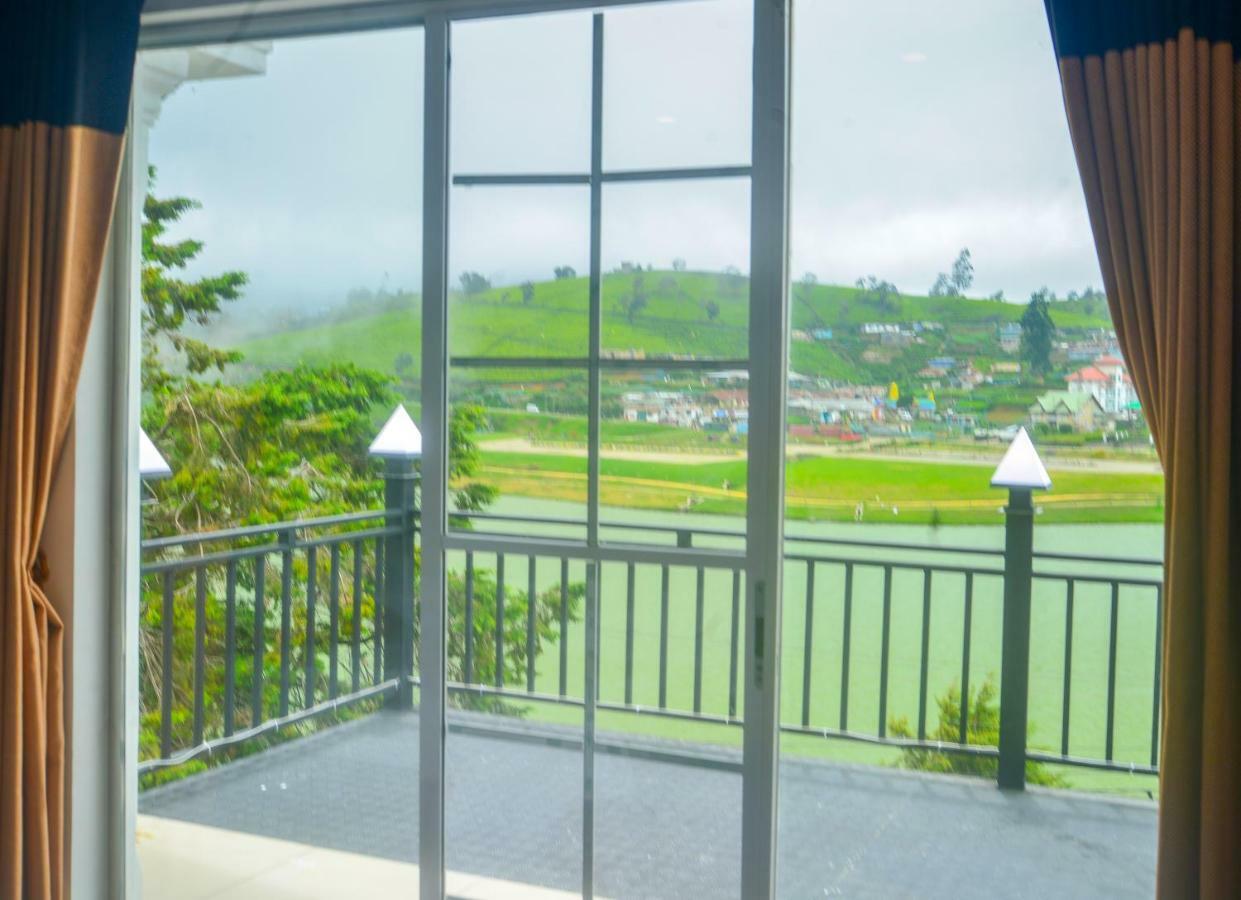 银河大酒店 努沃勒埃利耶 外观 照片